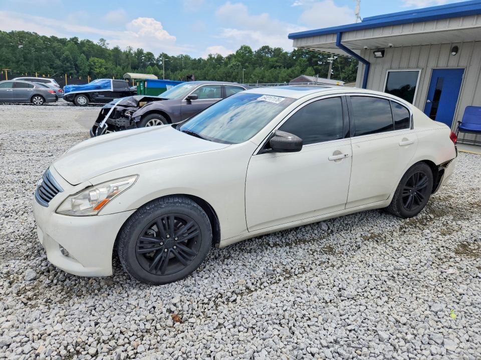Продажа на аукционе авто 2012 Infiniti G37 Sedan, vin: JN1CV6AP1CM628419, номер лота: 64217176