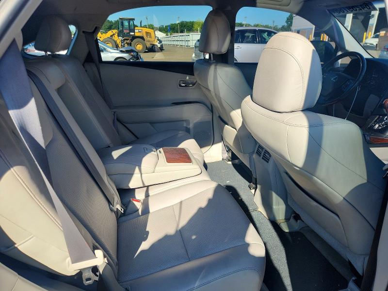 Aukcja sprzedaży 2011 Lexus Rx, vin: JTJBK1BA5B2433915, numer aukcji: 64259786