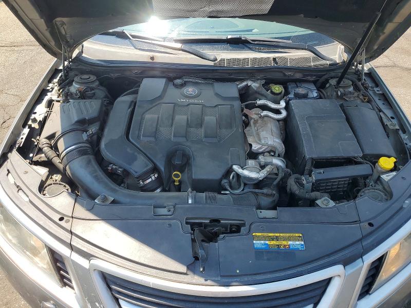 Aukcja sprzedaży 2010 Saab 9-5, vin: YS3GR4BJ0A4002058, numer aukcji: 63361136