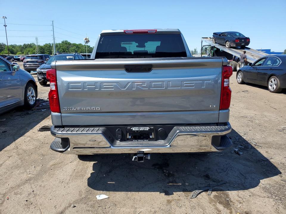 Aukcja sprzedaży 2026 Chevrolet Silverado, vin: 1GCUKDED7TZ311147, numer aukcji: 59580696