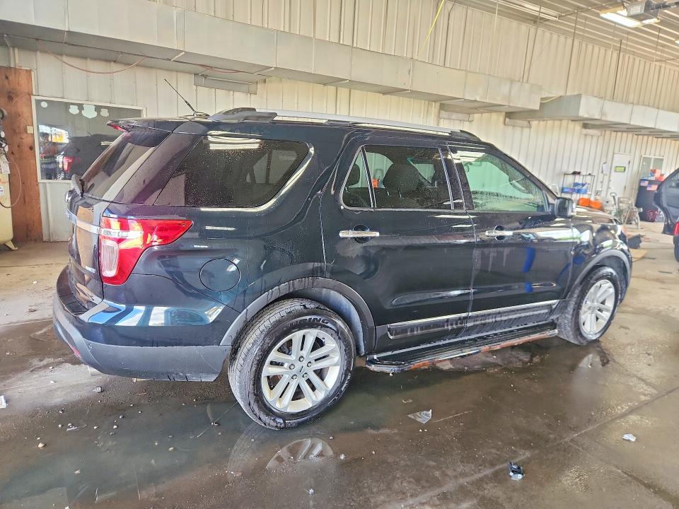 65552526 :رقم المزاد ، 1FM5K8D8XEGA68248 vin ، 2014 Ford Explorer مزاد بيع