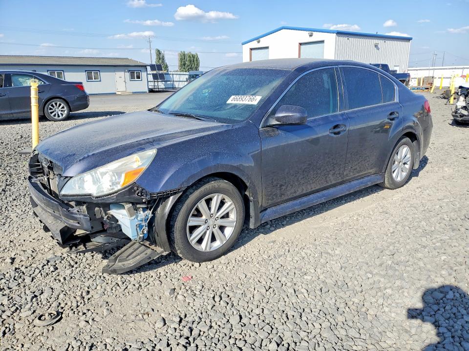 66893766 :رقم المزاد ، 4S3BMBC6XA3226880 vin ، 2010 Subaru Legacy مزاد بيع