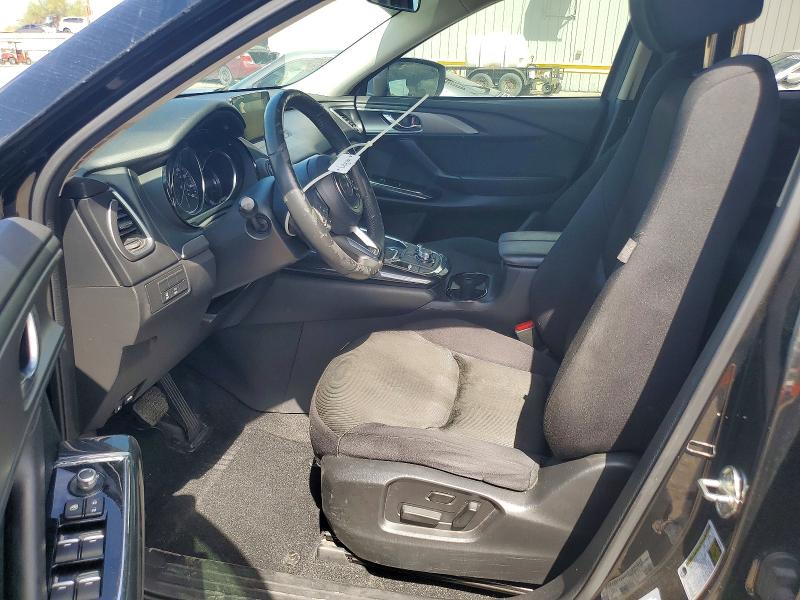 65801186 :رقم المزاد ، JM3TCABY5J0205609 vin ، 2018 Mazda Cx-9 مزاد بيع