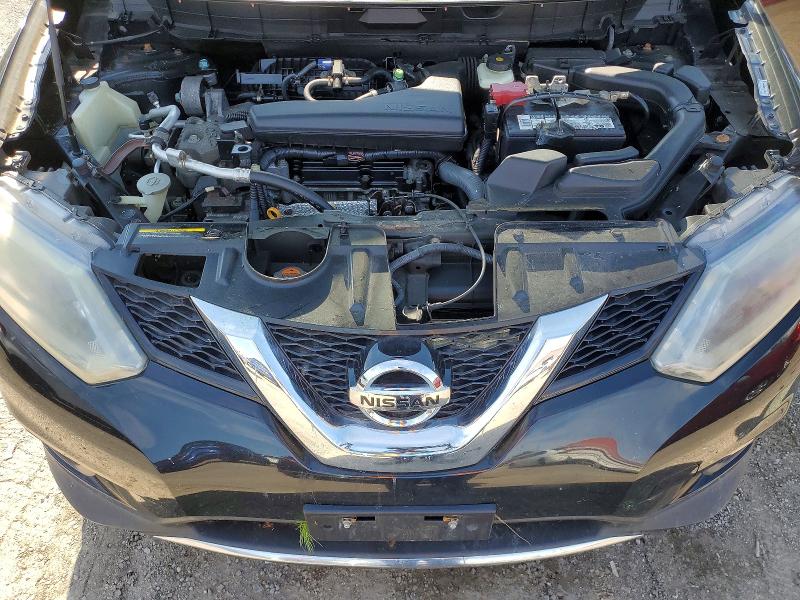 Продаж на аукціоні авто 2015 Nissan Rogue, vin: 5N1AT2MV1FC823858, номер лоту: 63358786