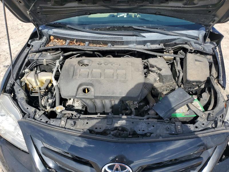 Aukcja sprzedaży 2013 Toyota Corolla, vin: 5YFBU4EE1DP122628, numer aukcji: 65232176