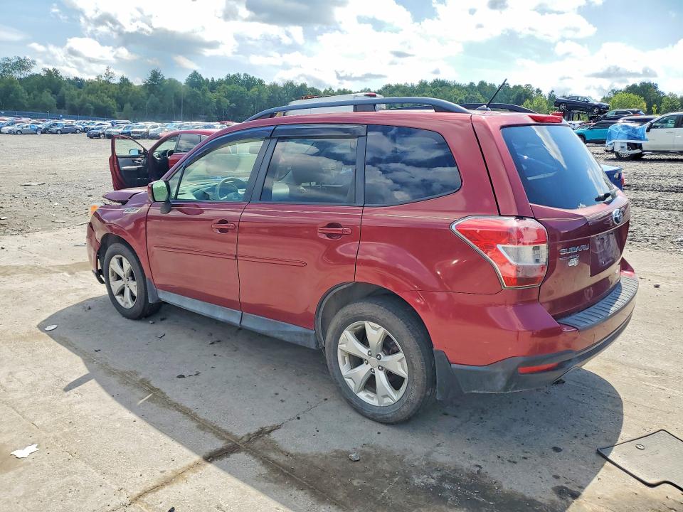 Aukcja sprzedaży 2014 Subaru Forester, vin: JF2SJAEC7EH458935, numer aukcji: 66619796