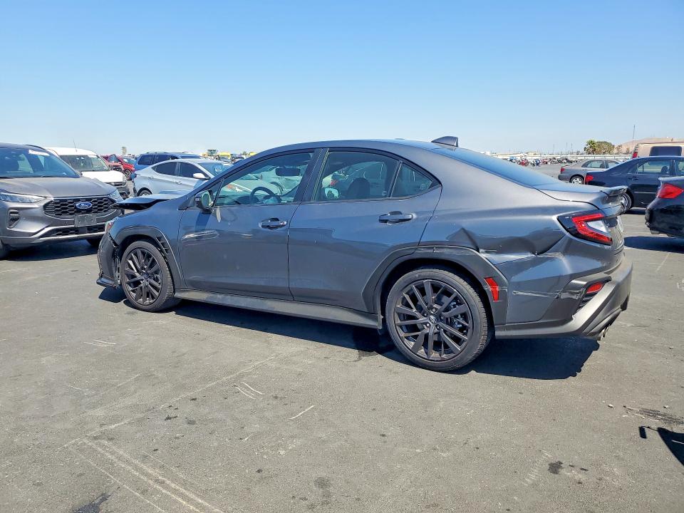 Aukcja sprzedaży 2022 Subaru Wrx, vin: JF1VBAN69N8027148, numer aukcji: 65754946