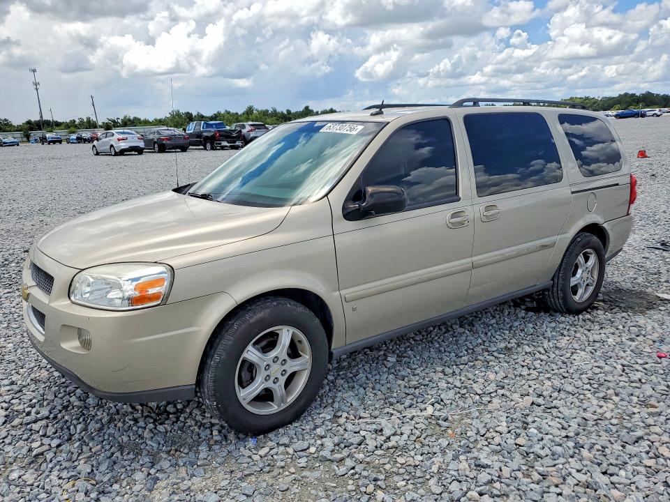 63730756 :رقم المزاد ، 1GNDV33147D145741 vin ، 2007 Chevrolet Uplander مزاد بيع