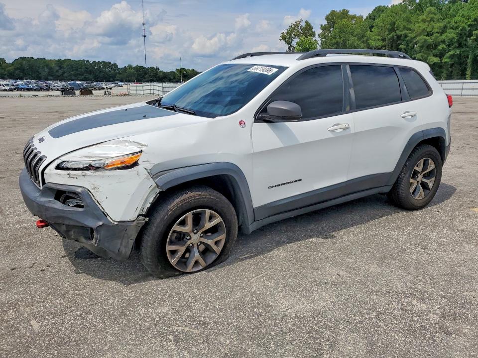 Aukcja sprzedaży 2018 Jeep Cherokee, vin: 1C4PJMBX7JD619685, numer aukcji: 66719396
