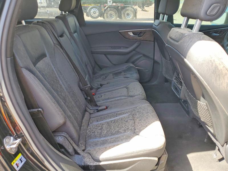 Продажа на аукционе авто 2020 Audi Q7, vin: WA1LXAF74LD002277, номер лота: 64436776