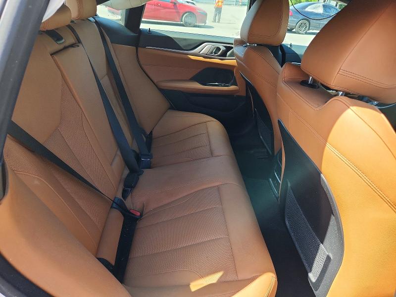 Aukcja sprzedaży 2024 Bmw I4, vin: WBY83FB02RFS44025, numer aukcji: 65614516