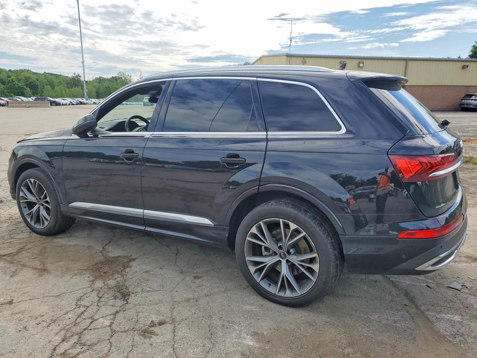 Auction sale of the 2021 Audi Q7, vin: WA1LXAF78MD024431, lot number: 63537176