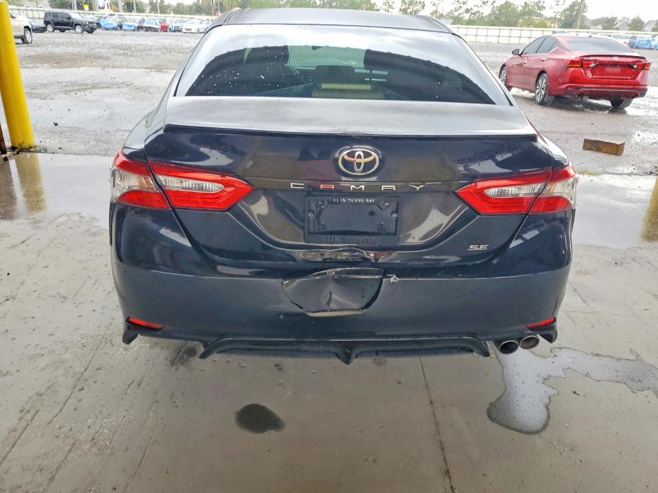 Aukcja sprzedaży 2018 Toyota Camry, vin: JTNB11HK5J3018278, numer aukcji: 65138286