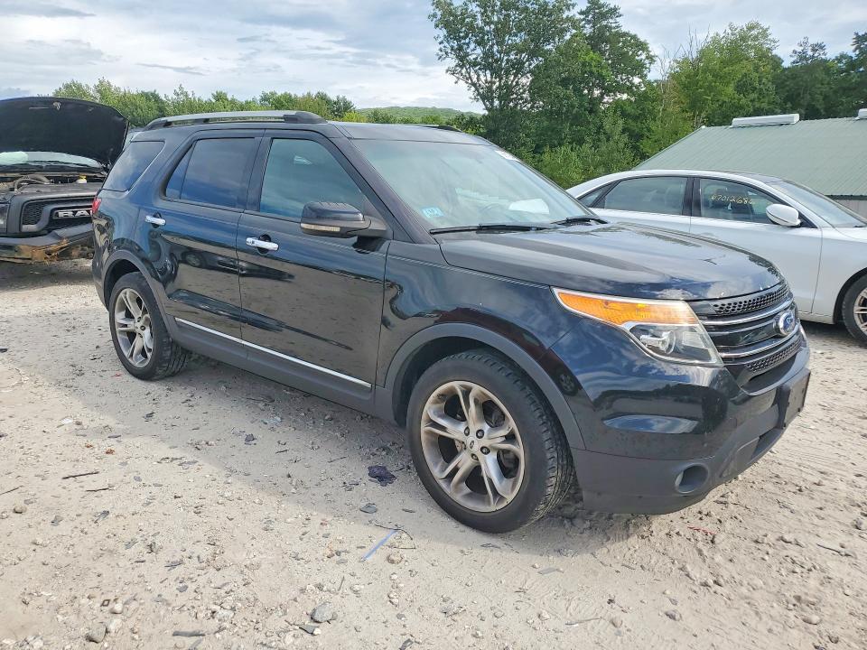 2012 Ford Explorer მანქანა იყიდება აუქციონზე, vin: 1FMHK8F82CGA42542, აუქციონის ნომერი: 66612646