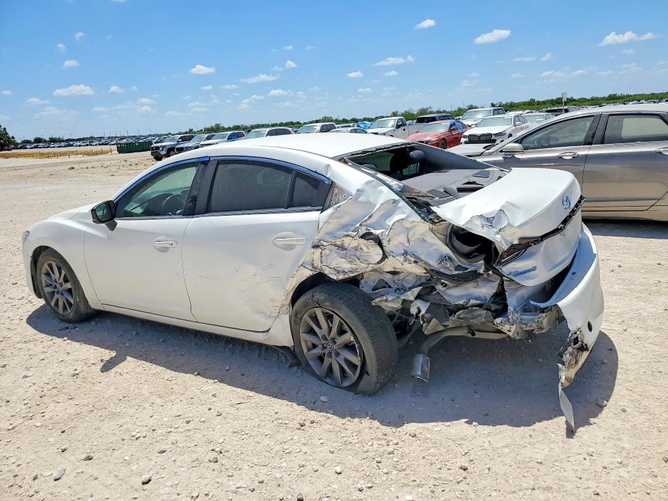 Aukcja sprzedaży 2018 Mazda 6, vin: JM1GL1UM9J1308661, numer aukcji: 64626096