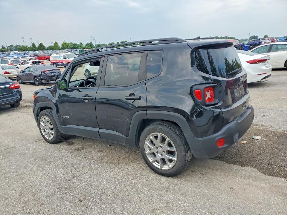 64281066 :رقم المزاد ، ZACNJABB0KPK44281 vin ، 2019 Jeep Renegade مزاد بيع