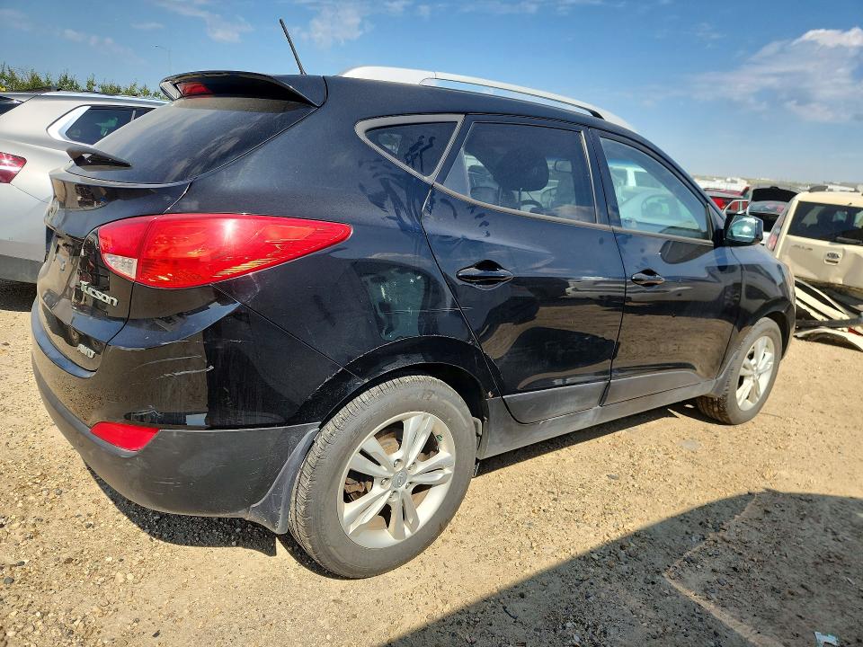 Aukcja sprzedaży 2011 Hyundai Tucson, vin: KM8JUCAC0BU178713, numer aukcji: 66027776