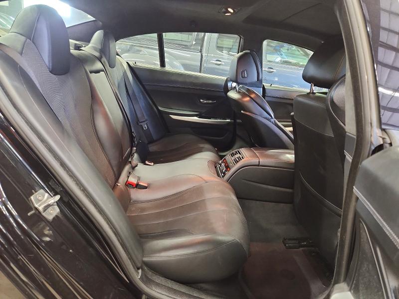 2015 Bmw Alpina B6 მანქანა იყიდება აუქციონზე, vin: WBA6B4C54FD761454, აუქციონის ნომერი: 64447806