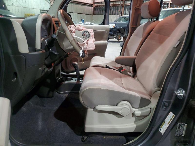 Продаж на аукціоні авто 2014 Nissan Cube, vin: JN8AZ2KR7ET352827, номер лоту: 64278786
