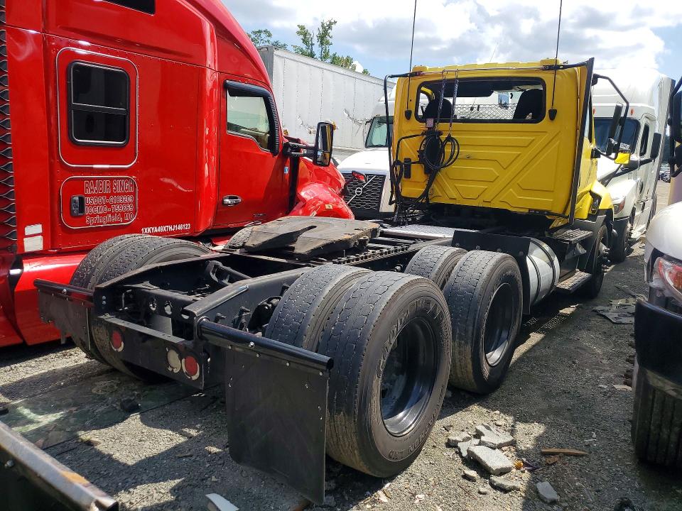 Продажа на аукционе авто 2019 International Rh613, vin: 3HSDWTZR9KN308689, номер лота: 62238236