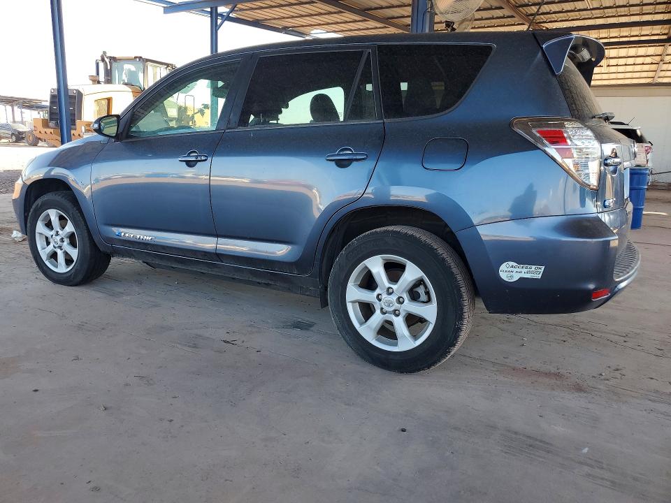 Продаж на аукціоні авто 2014 Toyota Rav4 Ev, vin: 2T3YL4DV5EW002398, номер лоту: 66579236