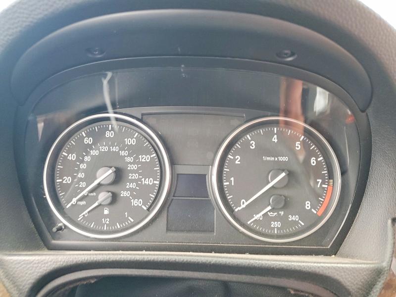 2009 Bmw 335 მანქანა იყიდება აუქციონზე, vin: WBAWL73549P179503, აუქციონის ნომერი: 65394666