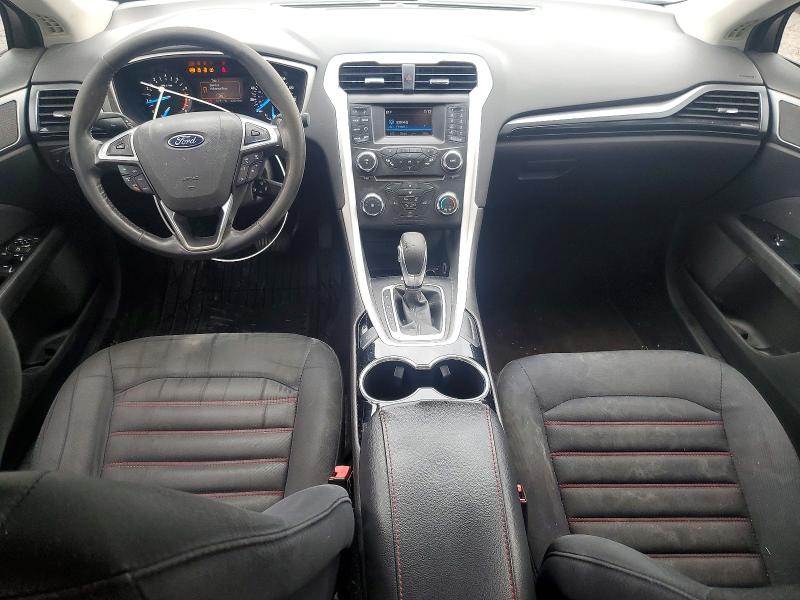 63819736 :رقم المزاد ، 3FA6P0H76FR224511 vin ، 2015 Ford Fusion مزاد بيع