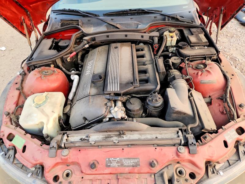 Продаж на аукціоні авто 2001 Bmw Z3, vin: WBACN33451LM01555, номер лоту: 63262996