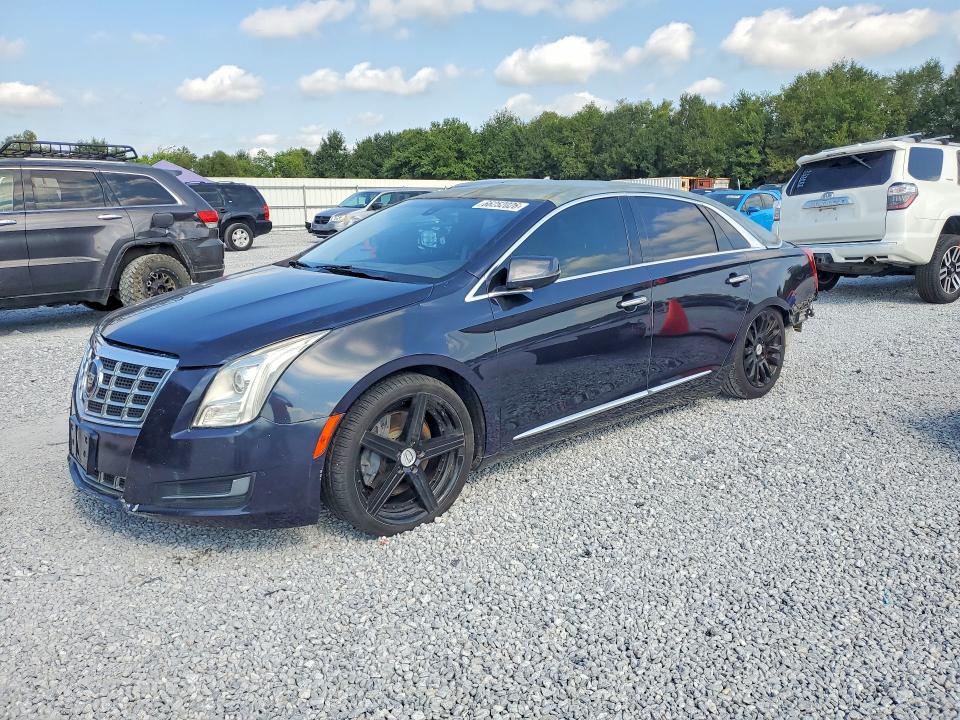 Продаж на аукціоні авто 2014 Cadillac Xts, vin: 2G61U5S3XE9244347, номер лоту: 66252026