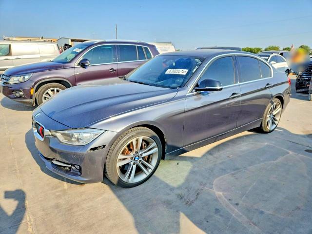 Aukcja sprzedaży 2013 Bmw Activehybrid 3, vin: WBA3F9C5XDF484444, numer aukcji: 63020616