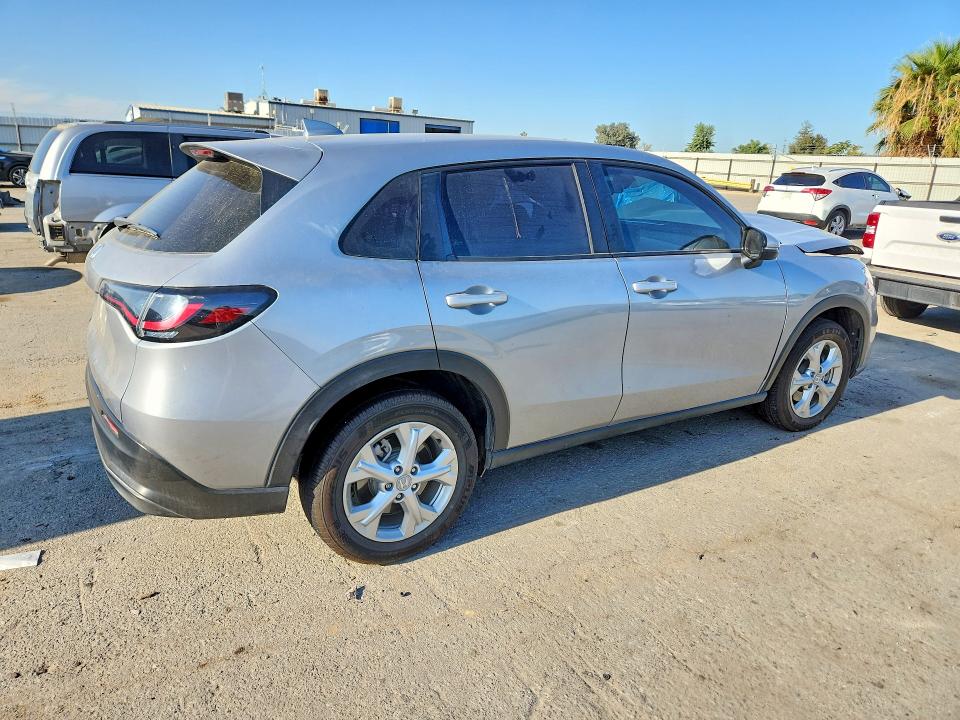 2025 Honda Hr-v მანქანა იყიდება აუქციონზე, vin: 3CZRZ1H35SM720180, აუქციონის ნომერი: 64467826