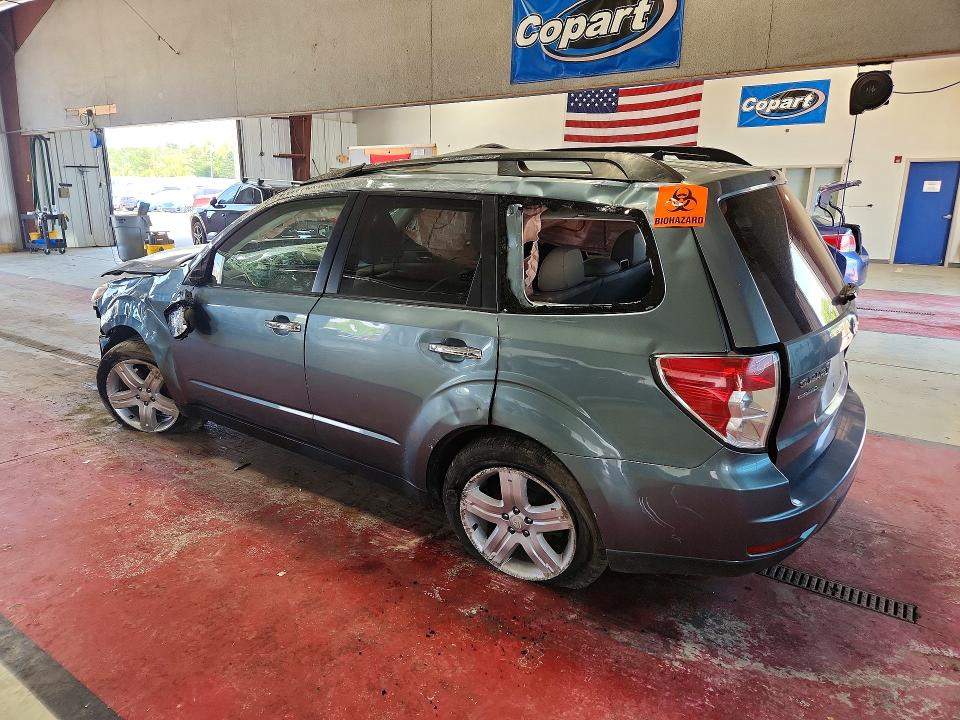 63807766 :رقم المزاد ، JF2SH6CCXAH805129 vin ، 2010 Subaru Forester مزاد بيع