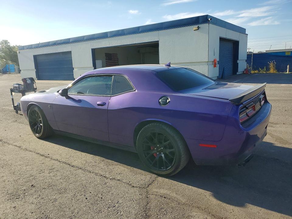 Aukcja sprzedaży 2016 Dodge Challenger, vin: 2C3CDZC95GH192378, numer aukcji: 66001676