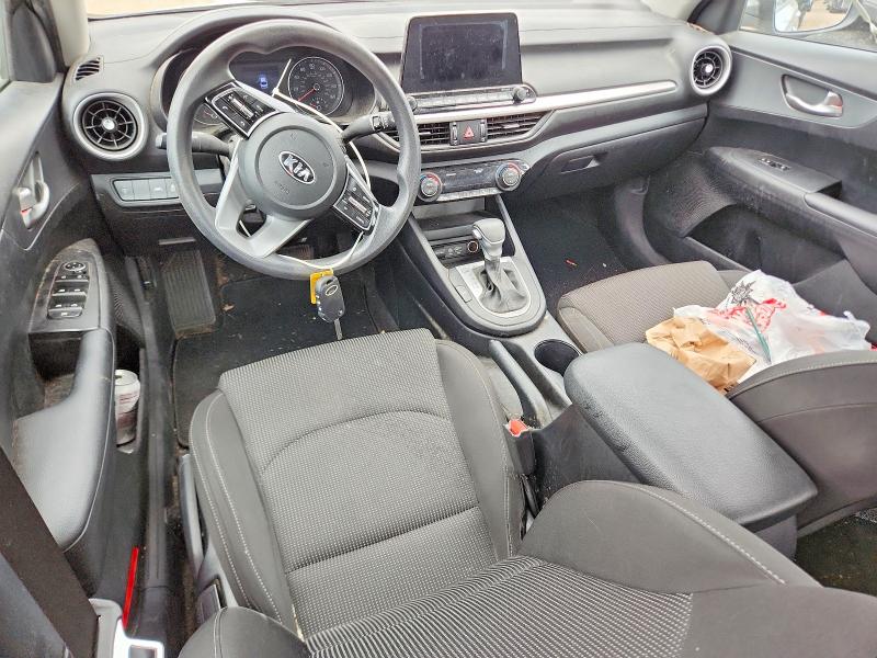 Aukcja sprzedaży 2019 Kia Forte, vin: 3KPF24AD4KE133545, numer aukcji: 64064706