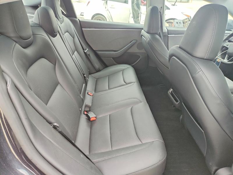 Aukcja sprzedaży 2025 Tesla Model 3, vin: 5YJ3E1EA1SF050593, numer aukcji: 65159416