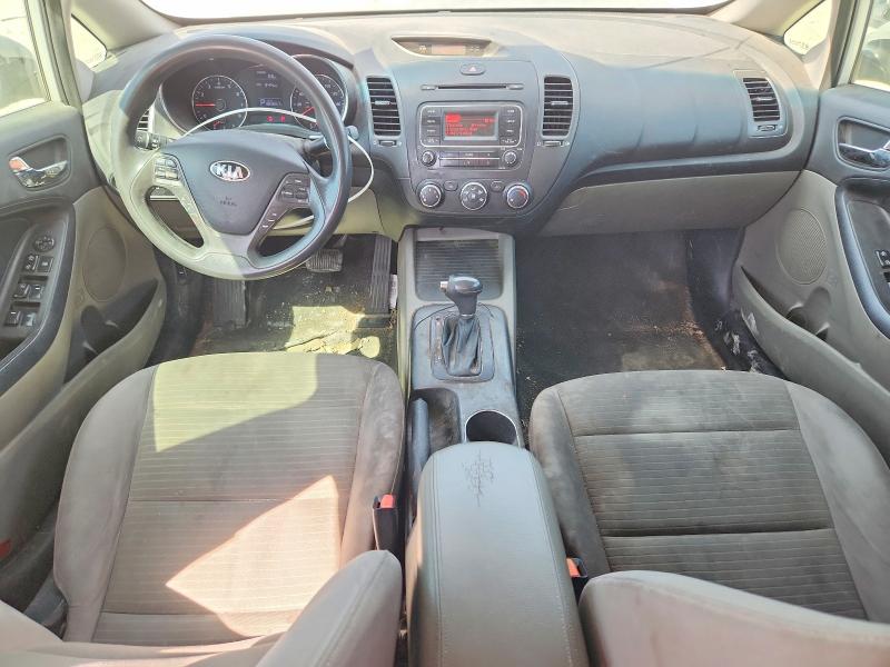 65173486 :رقم المزاد ، KNAFX4A66E5204096 vin ، 2014 Kia Forte مزاد بيع