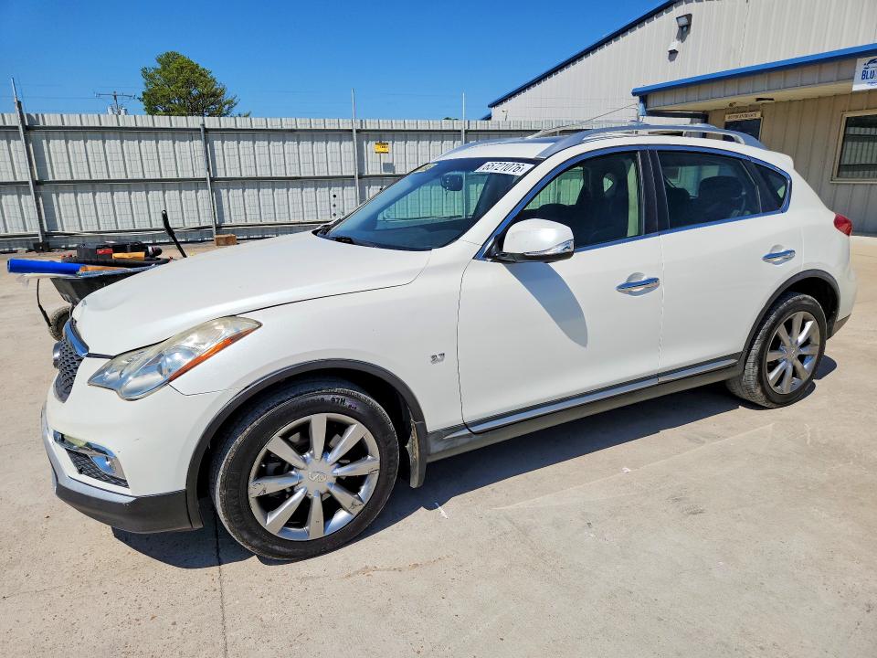 Продаж на аукціоні авто 2017 Infiniti Qx50, vin: JN1BJ0RP2HM386515, номер лоту: 65721076