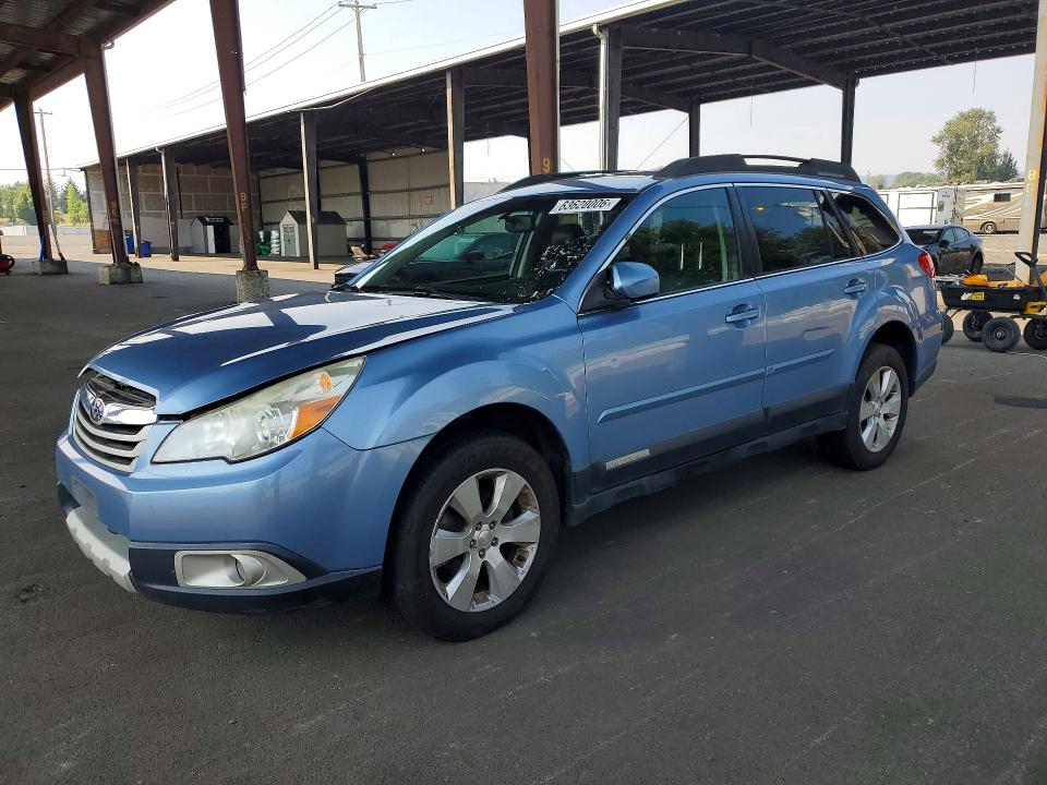 Aukcja sprzedaży 2011 Subaru Outback, vin: 4S4BRBLC2B3413678, numer aukcji: 63620006