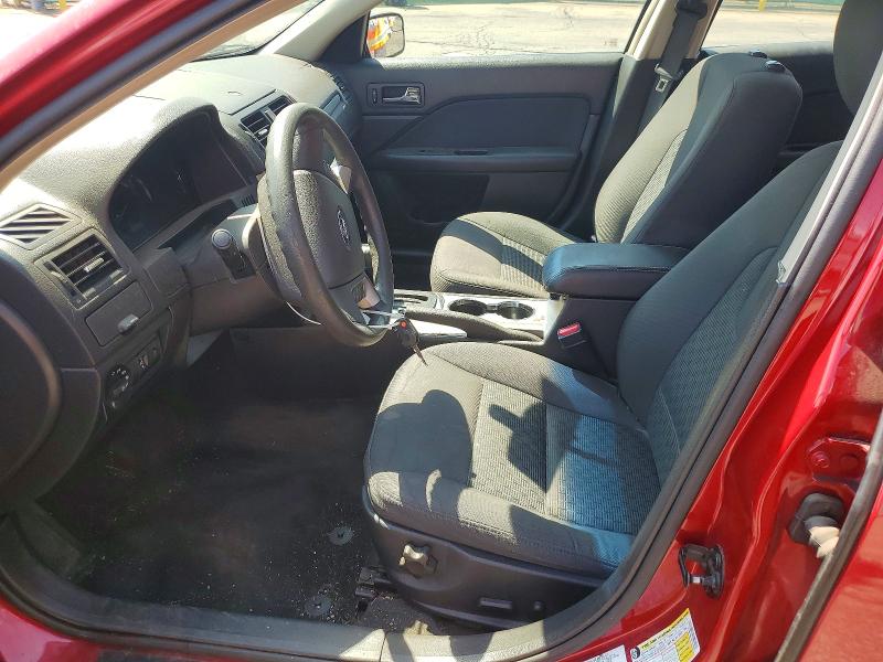 Продаж на аукціоні авто 2012 Ford Fusion, vin: 3FAHP0HA7CR370285, номер лоту: 61129876