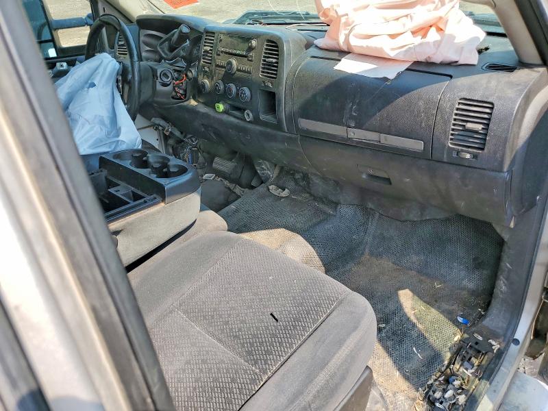 Продажа на аукционе авто 2008 Chevrolet Silverado, vin: 1GCHK23638F165607, номер лота: 64368846