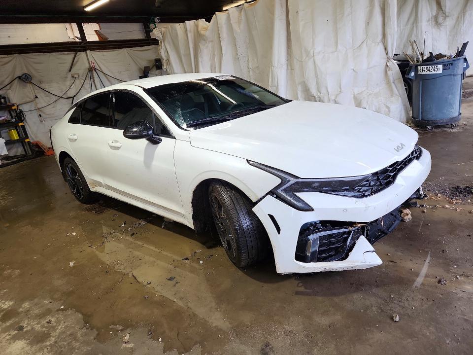 Продажа на аукционе авто 2026 Kia K5, vin: KNAG64J77T5427289, номер лота: 65576616