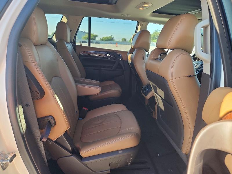 64951256 :رقم المزاد ، 5GAKVCKD5FJ244467 vin ، 2015 Buick Enclave مزاد بيع