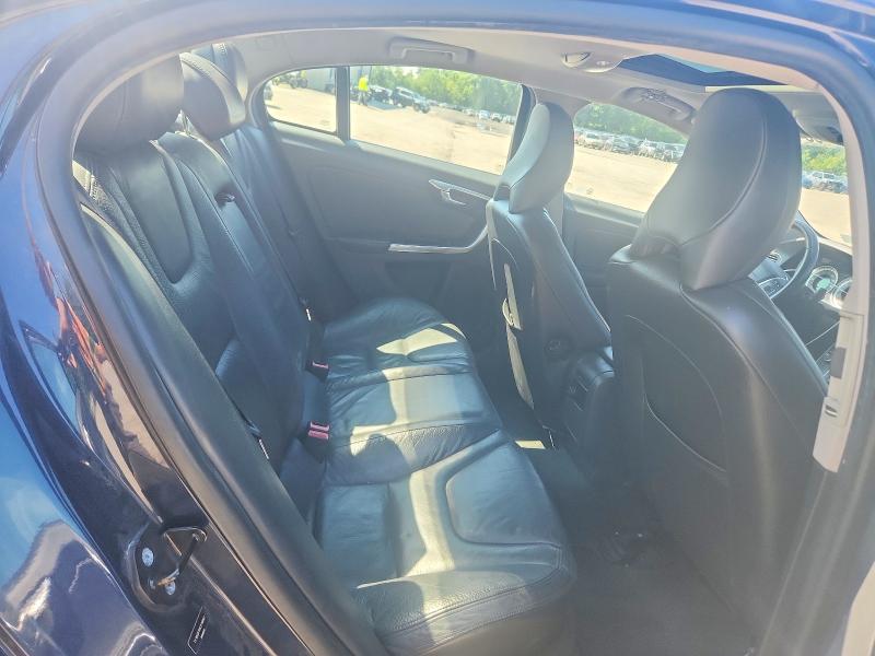 Aukcja sprzedaży 2012 Volvo S60, vin: YV1622FS6C2118663, numer aukcji: 63477366