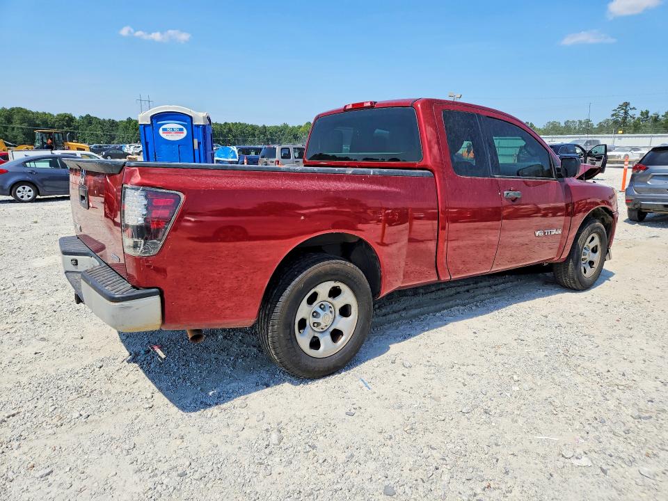 2015 Nissan Titan მანქანა იყიდება აუქციონზე, vin: 1N6BA0CH9FN502618, აუქციონის ნომერი: 65633326
