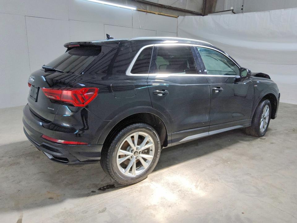 Продажа на аукционе авто 2024 Audi Q3, vin: WA1EECF32R1207517, номер лота: 65720976