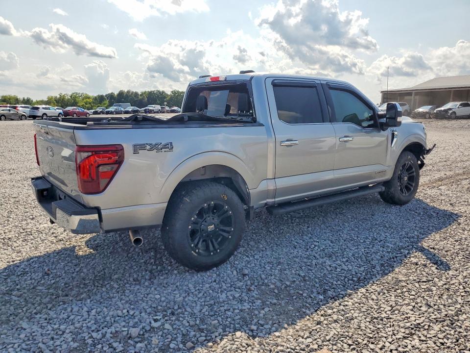 Продаж на аукціоні авто 2024 Ford F150, vin: 1FTFW5LD9RFB04758, номер лоту: 64633716