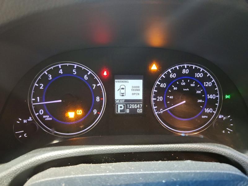 Продажа на аукционе авто 2013 Infiniti G37 Sedan, vin: JN1CV6AR9DM758547, номер лота: 65504816