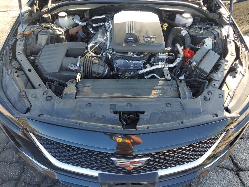 Aukcja sprzedaży 2024 Cadillac Ct5, vin: 1G6DW5RKXR0103623, numer aukcji: 66373876