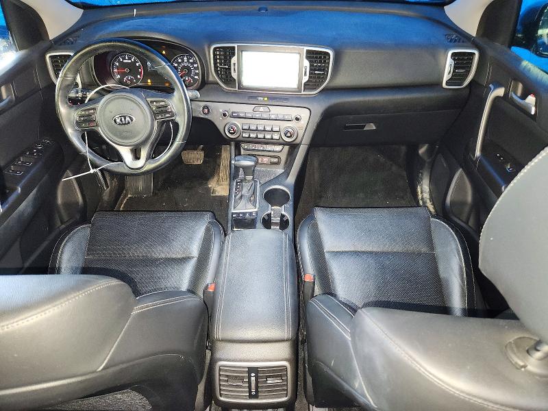 Продажа на аукционе авто 2017 Kia Sportage, vin: KNDPNCAC5H7162915, номер лота: 65356746