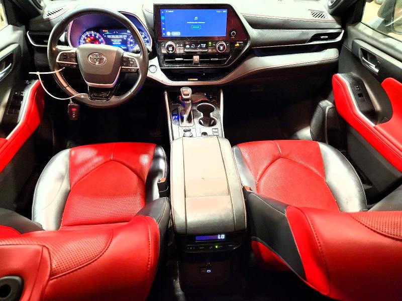 Продажа на аукционе авто 2023 Toyota Highlander, vin: 5TDKDRBH9PS512612, номер лота: 63728206